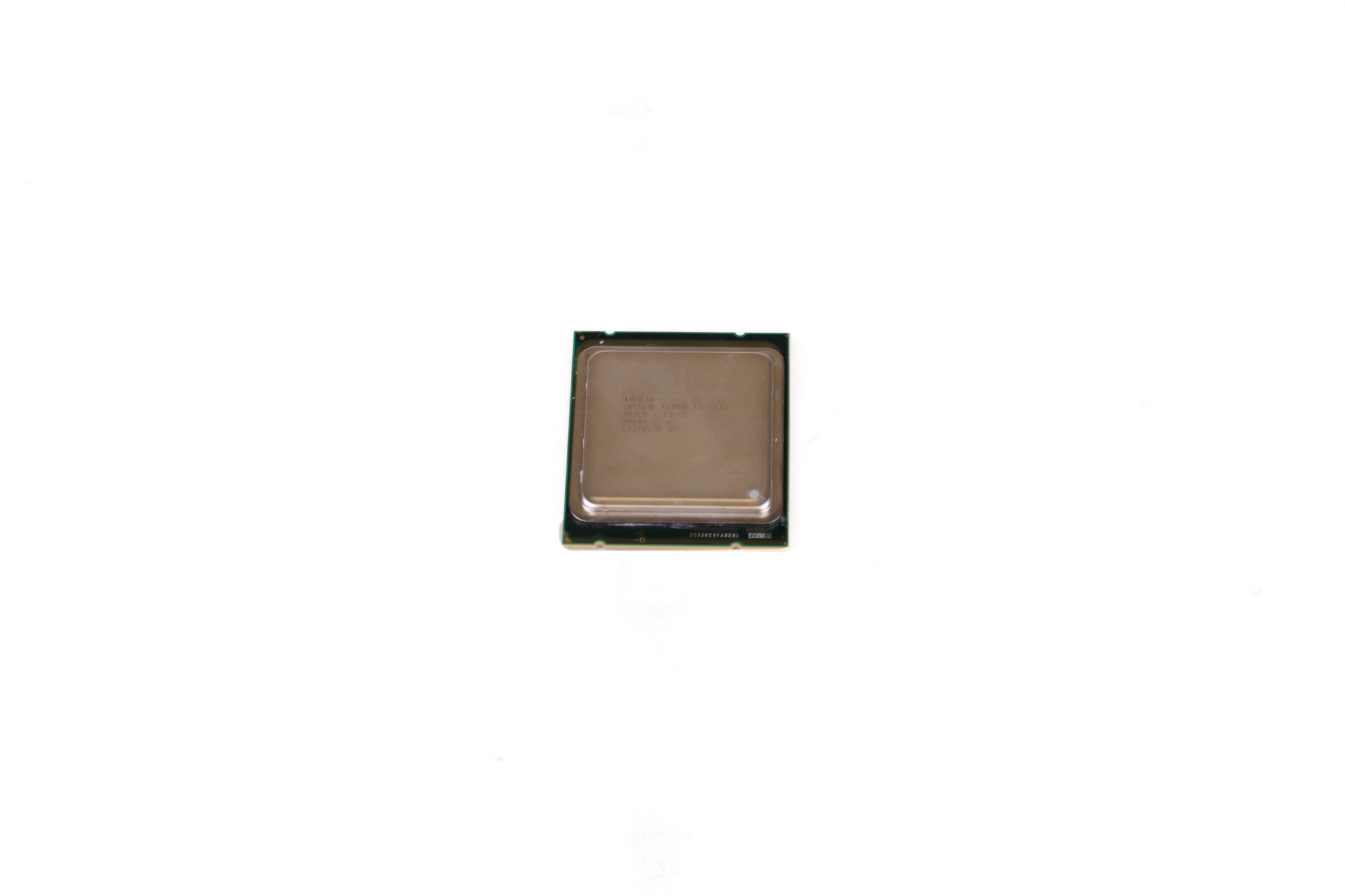 Intel Xeon E5-2603 V1 SR0LB 1.80GHz 4 Core Processor